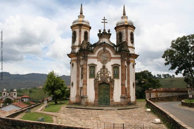 Igreja de São Francisco de Assis
